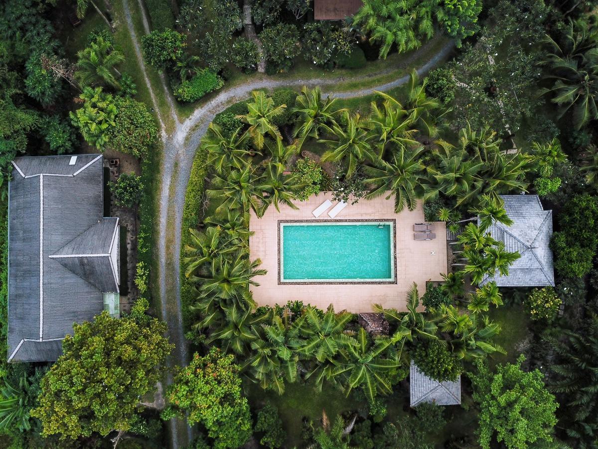 فيلا Mae Nai Gardens Ban Mae Mae المظهر الخارجي الصورة
