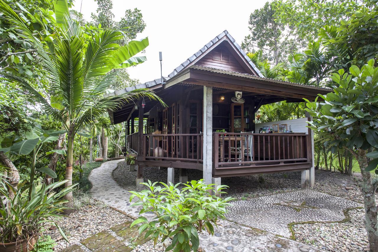فيلا Mae Nai Gardens Ban Mae Mae المظهر الخارجي الصورة