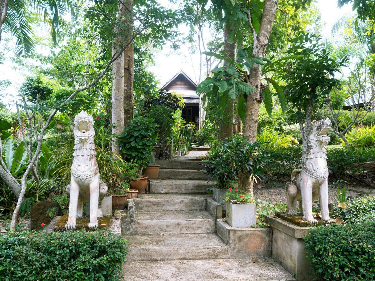 فيلا Mae Nai Gardens Ban Mae Mae المظهر الخارجي الصورة