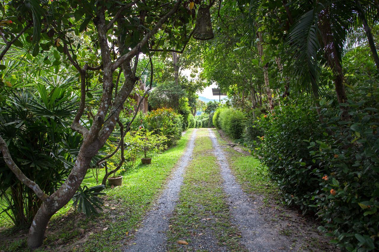 فيلا Mae Nai Gardens Ban Mae Mae المظهر الخارجي الصورة
