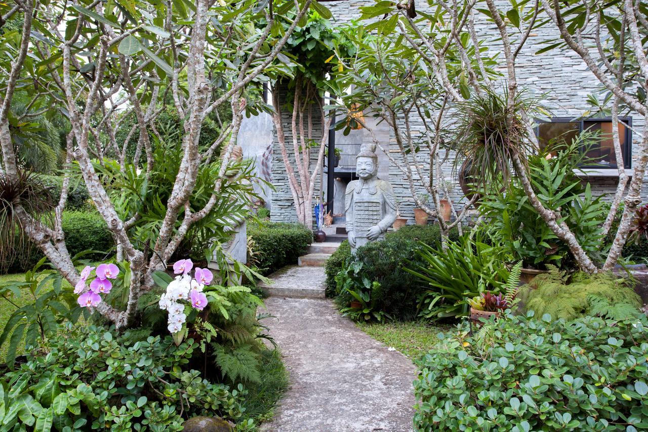 فيلا Mae Nai Gardens Ban Mae Mae المظهر الخارجي الصورة