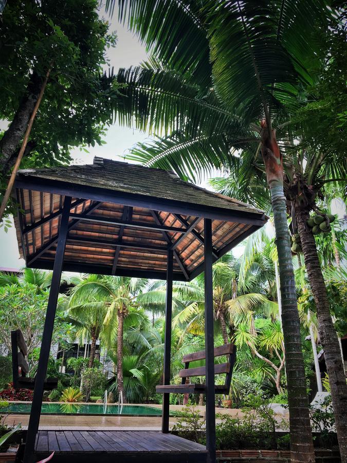 فيلا Mae Nai Gardens Ban Mae Mae المظهر الخارجي الصورة