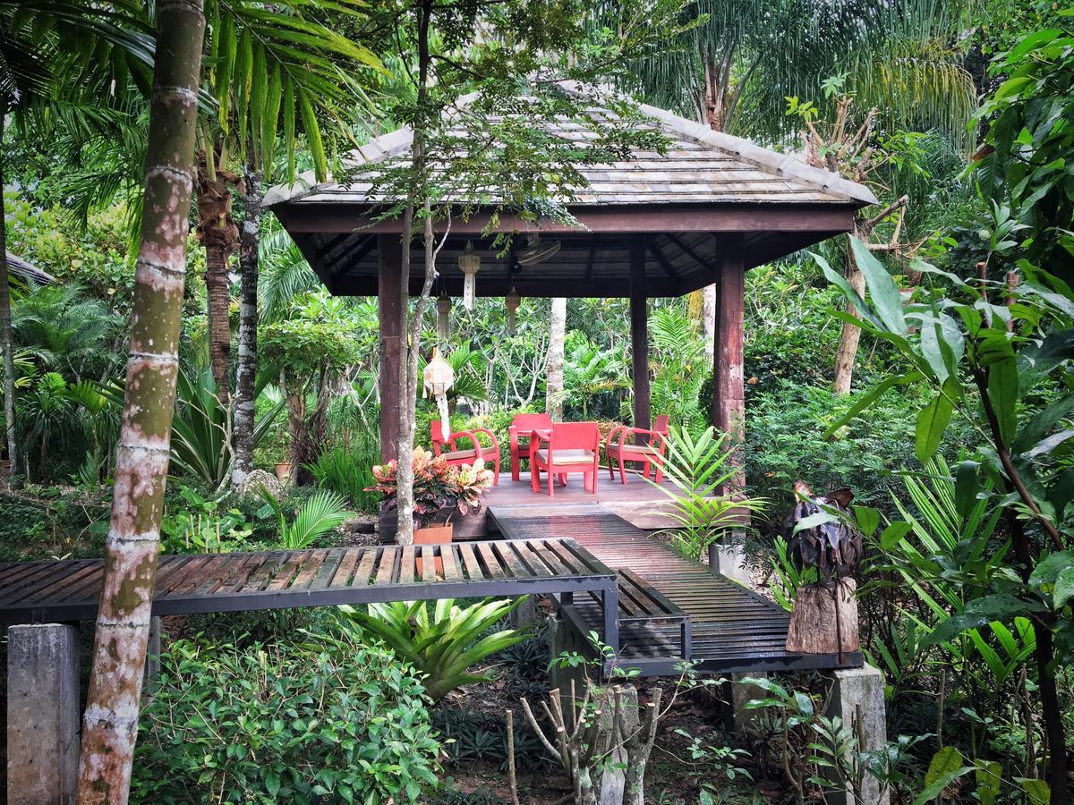 فيلا Mae Nai Gardens Ban Mae Mae المظهر الخارجي الصورة